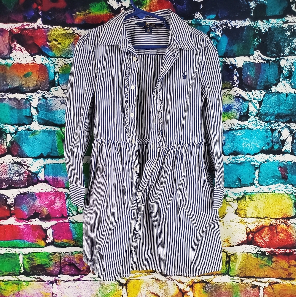 Stripe Dress